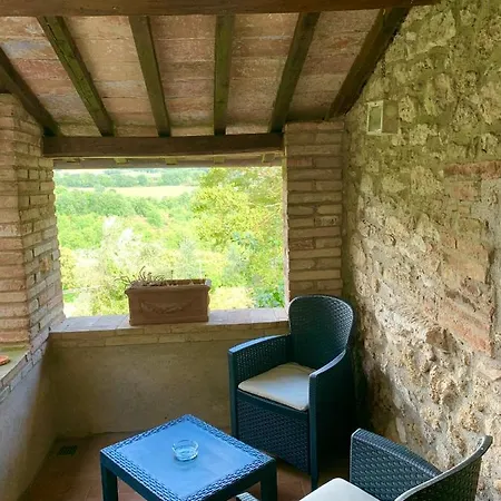 Piccolo Borgo Del Giglio Nocleg ze śniadaniem Massa Martana