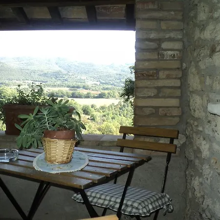 Bed & Breakfast Piccolo Borgo Del Giglio *