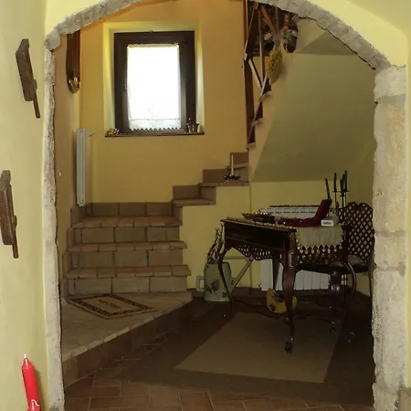 Frühstückspension Piccolo Borgo Del Giglio