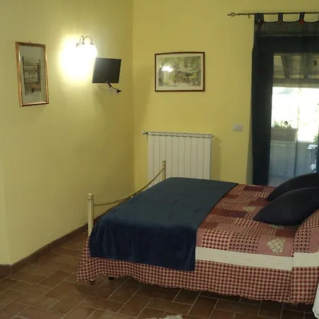 Frühstückspension Piccolo Borgo Del Giglio