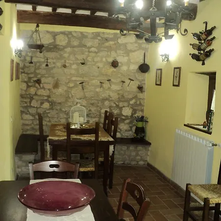 Piccolo Borgo Del Giglio *