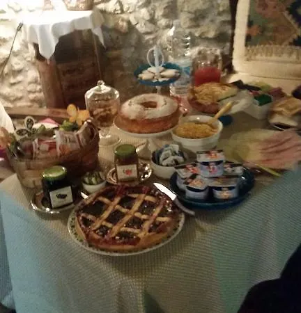 Piccolo Borgo Del Giglio Nocleg ze śniadaniem