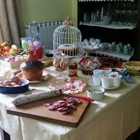 Piccolo Borgo Del Giglio Nocleg ze śniadaniem Massa Martana