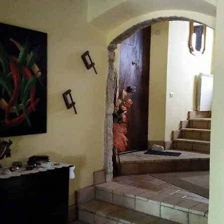 Piccolo Borgo Del Giglio Frühstückspension