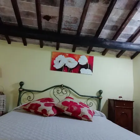 Piccolo Borgo Del Giglio Nocleg ze śniadaniem Massa Martana