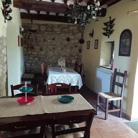 Bed & Breakfast Piccolo Borgo Del Giglio *