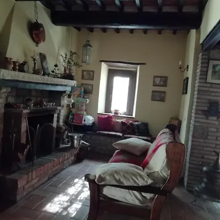 Nocleg ze śniadaniem Piccolo Borgo Del Giglio