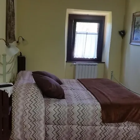 Bed & Breakfast Piccolo Borgo Del Giglio Massa Martana