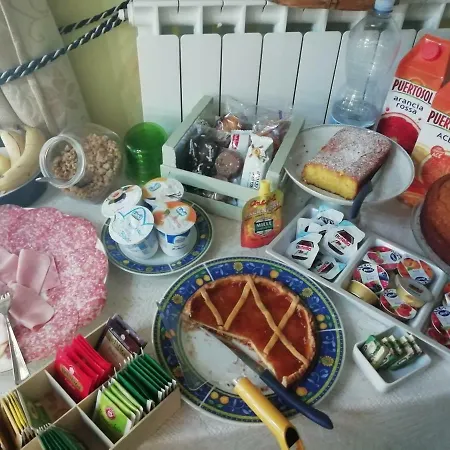 Frühstückspension Piccolo Borgo Del Giglio *